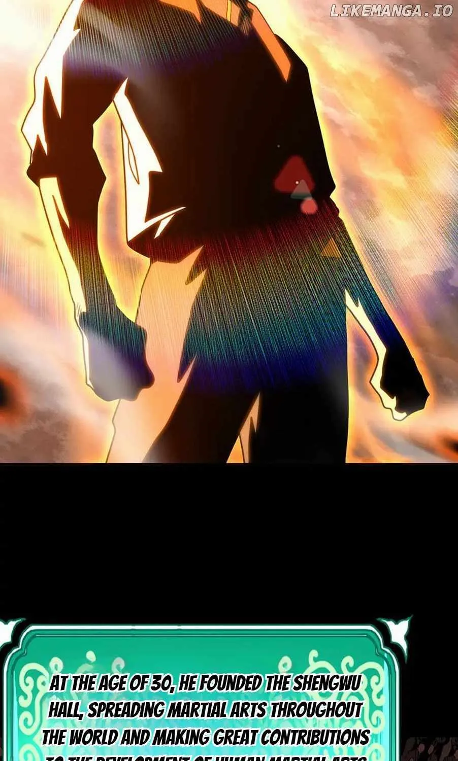Read Logging 10 000 Years into the Future Apex Future Martial Arts EN Manga Online