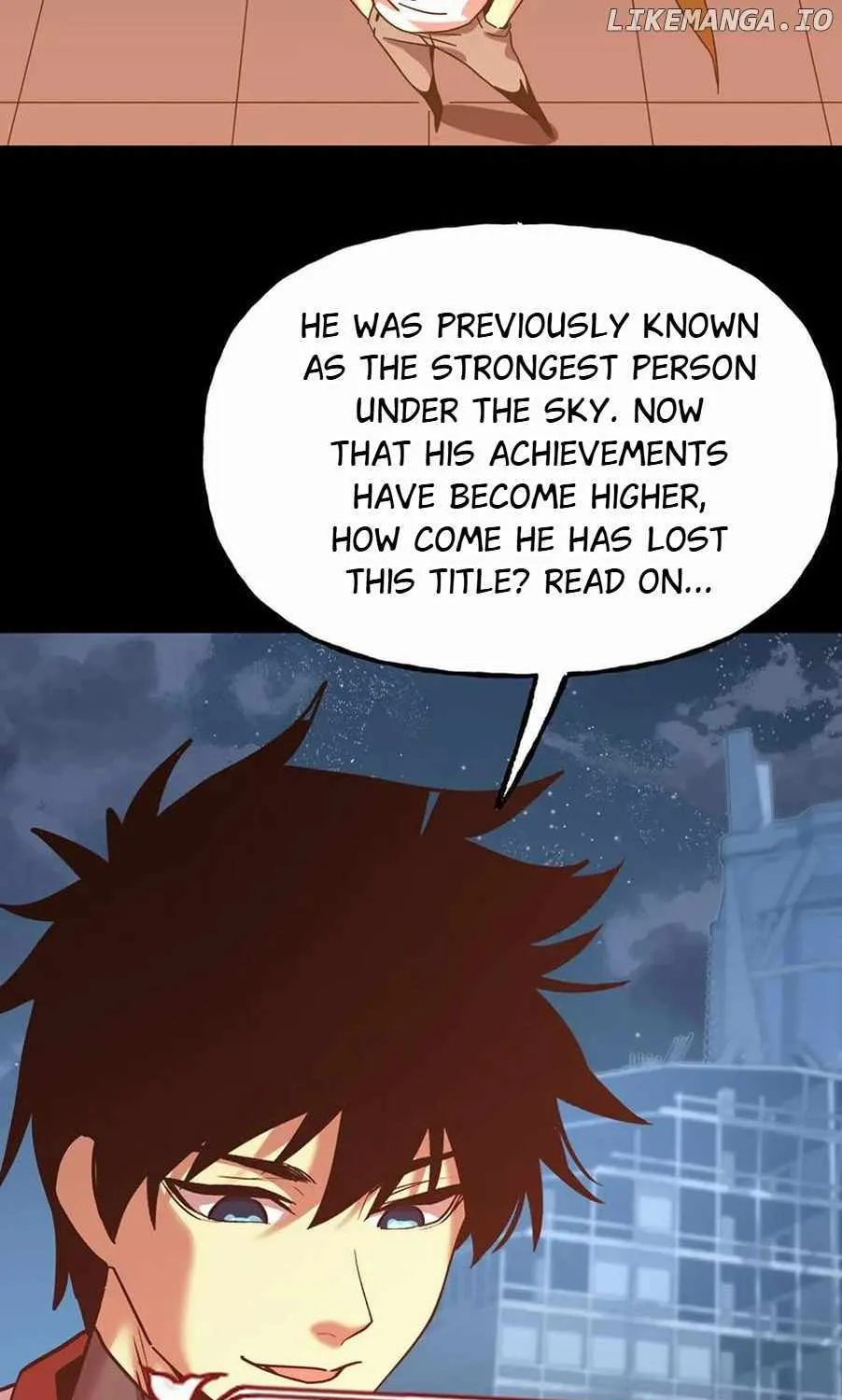 Read Logging 10 000 Years into the Future Apex Future Martial Arts EN Manga Online