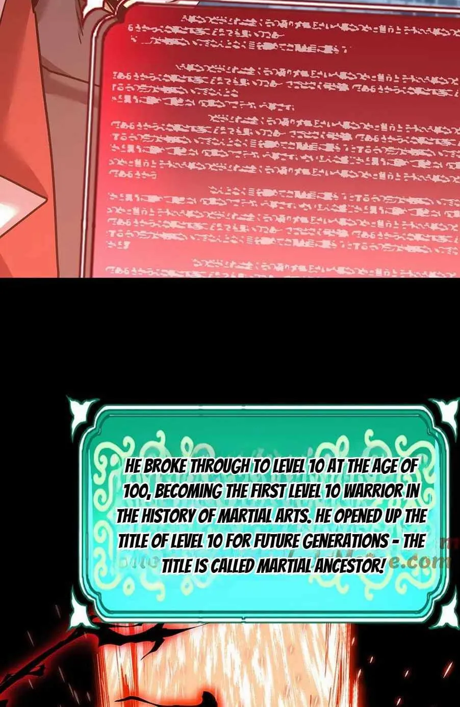 Read Logging 10 000 Years into the Future Apex Future Martial Arts EN Manga Online