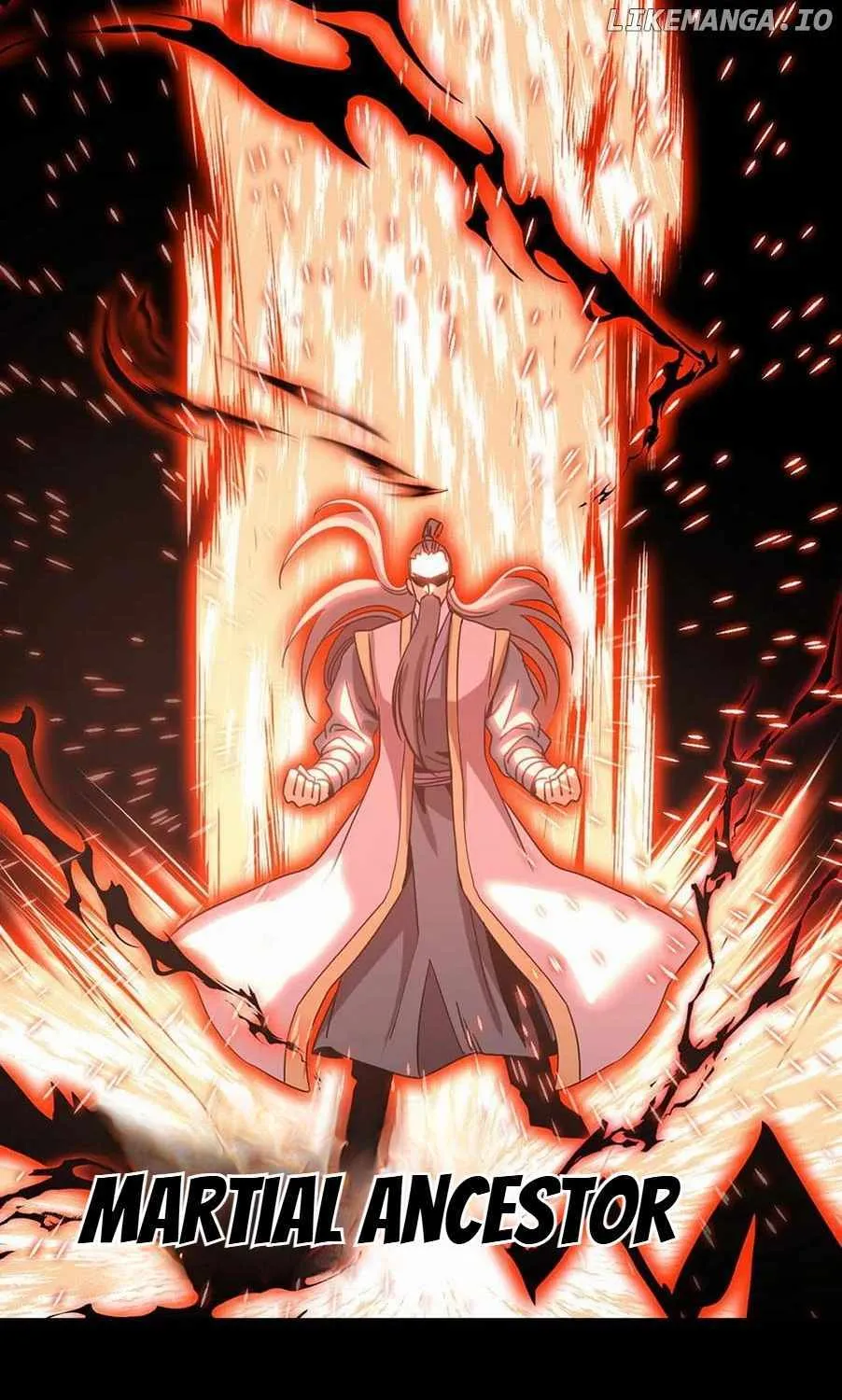 Read Logging 10 000 Years into the Future Apex Future Martial Arts EN Manga Online