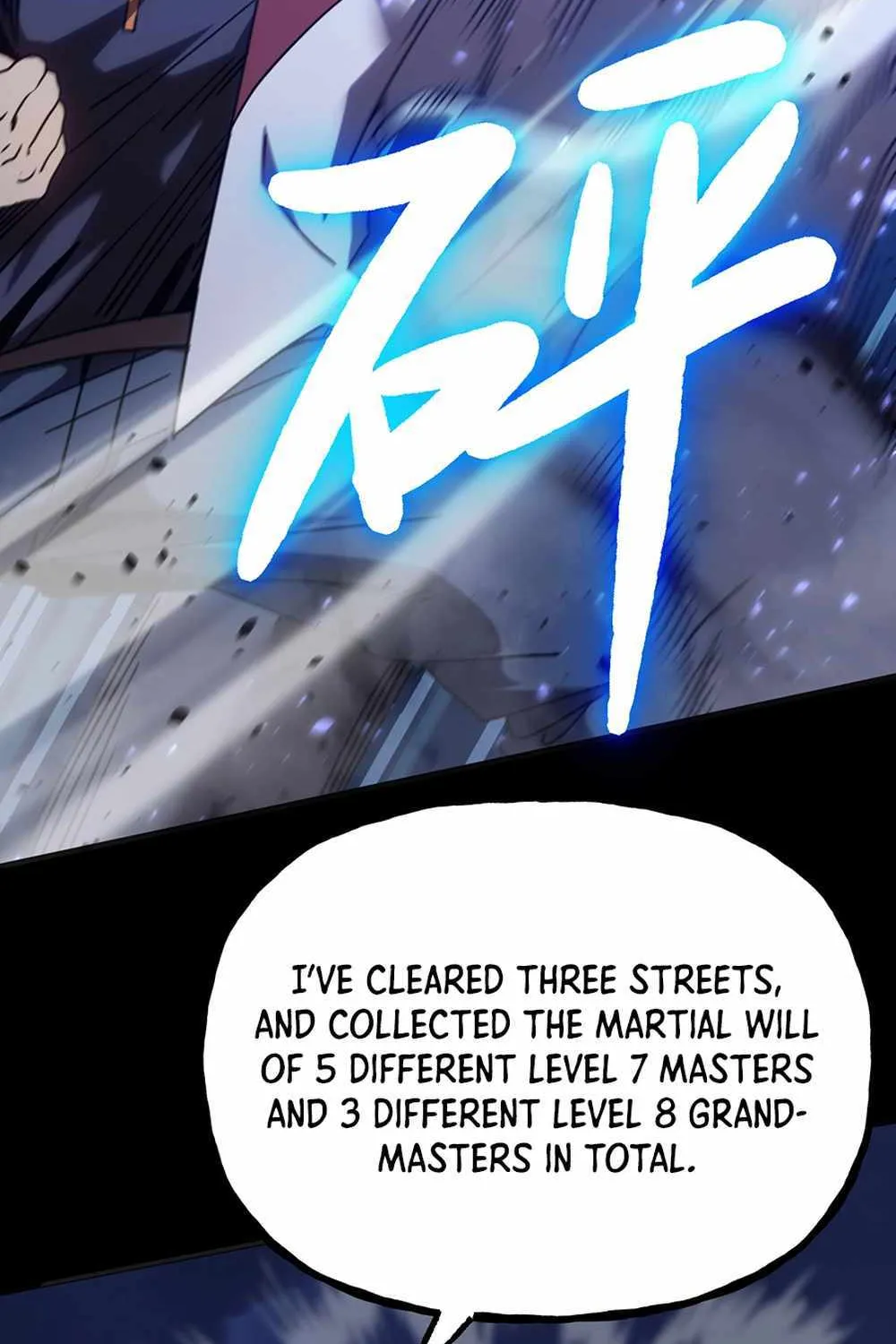 Read Logging 10 000 Years into the Future Apex Future Martial Arts EN Manga Online