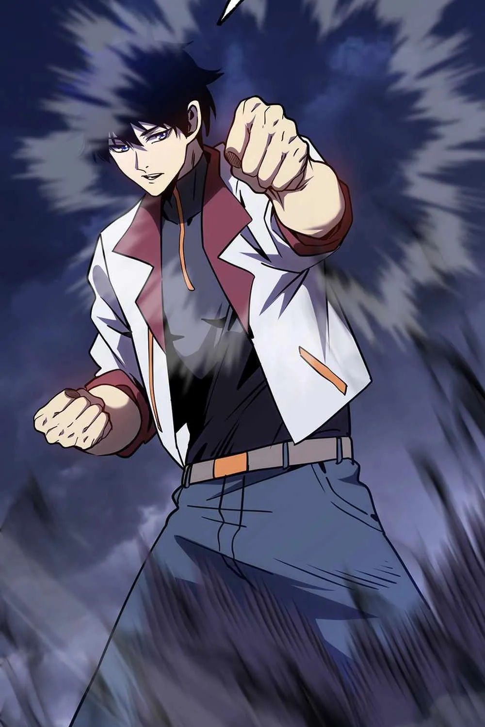 Read Logging 10 000 Years into the Future Apex Future Martial Arts EN Manga Online