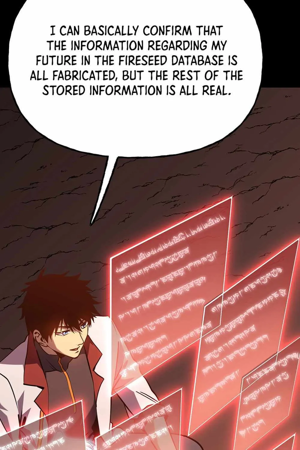 Read Logging 10 000 Years into the Future Apex Future Martial Arts EN Manga Online