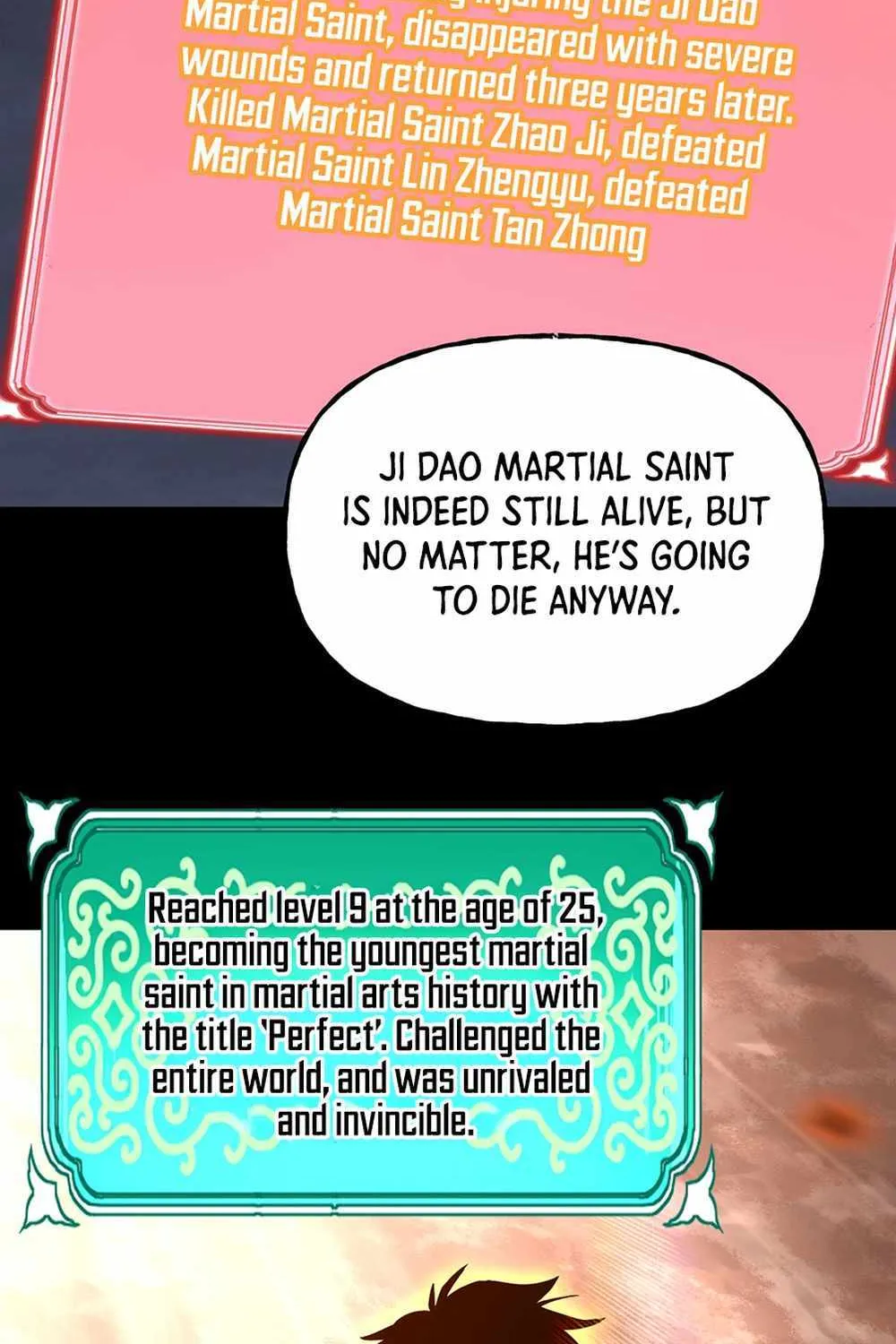 Read Logging 10 000 Years into the Future Apex Future Martial Arts EN Manga Online