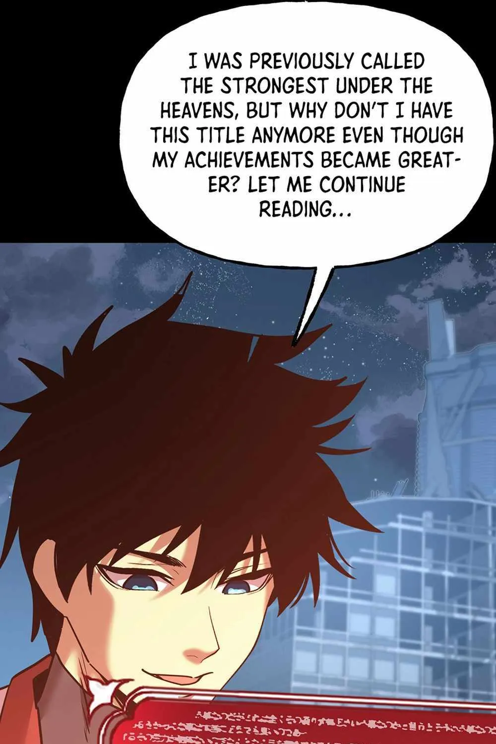 Read Logging 10 000 Years into the Future Apex Future Martial Arts EN Manga Online