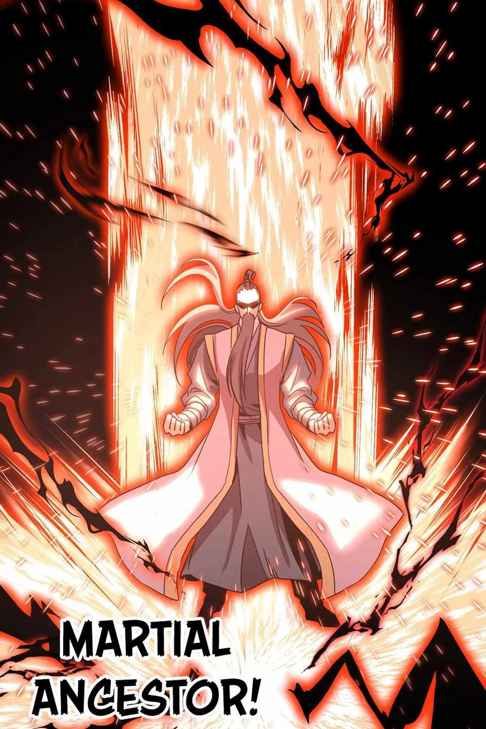 Read Logging 10 000 Years into the Future Apex Future Martial Arts EN Manga Online