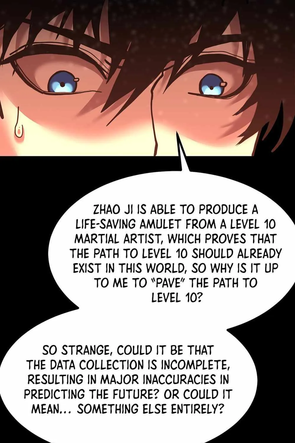Read Logging 10 000 Years into the Future Apex Future Martial Arts EN Manga Online