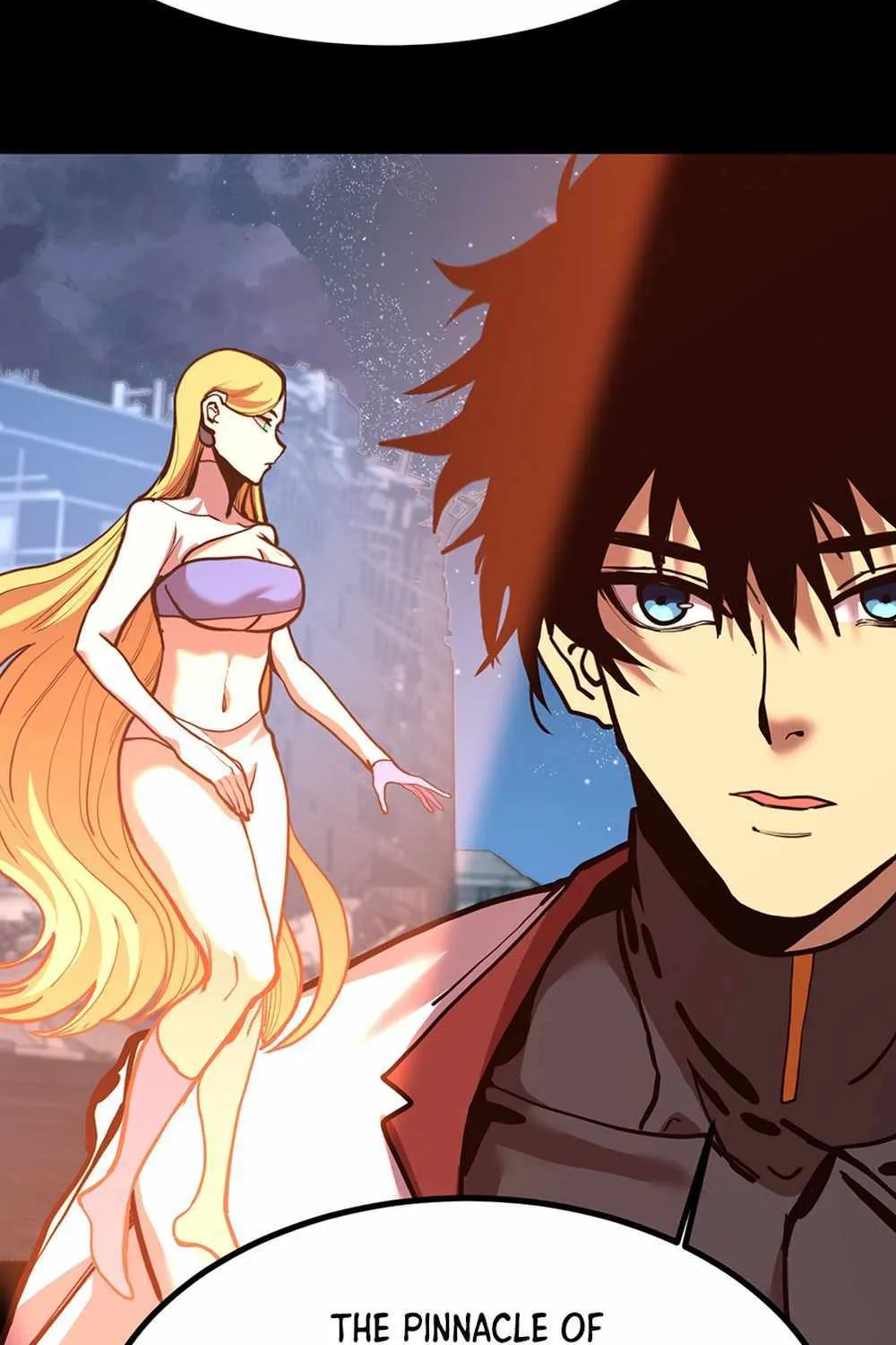 Read Logging 10 000 Years into the Future Apex Future Martial Arts EN Manga Online
