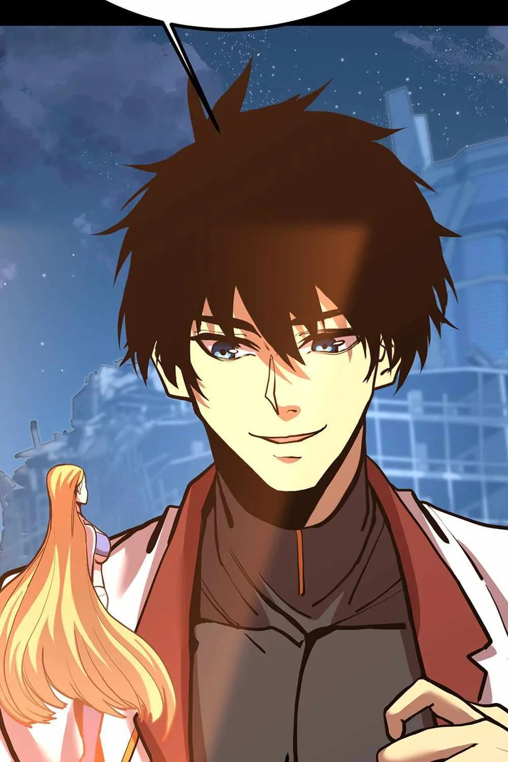 Read Logging 10 000 Years into the Future Apex Future Martial Arts EN Manga Online