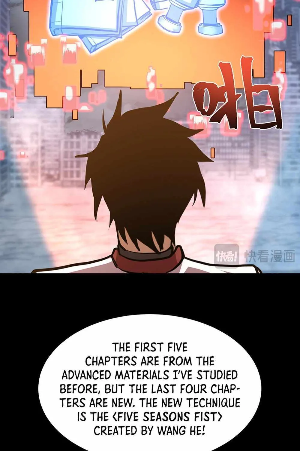 Read Logging 10 000 Years into the Future Apex Future Martial Arts EN Manga Online