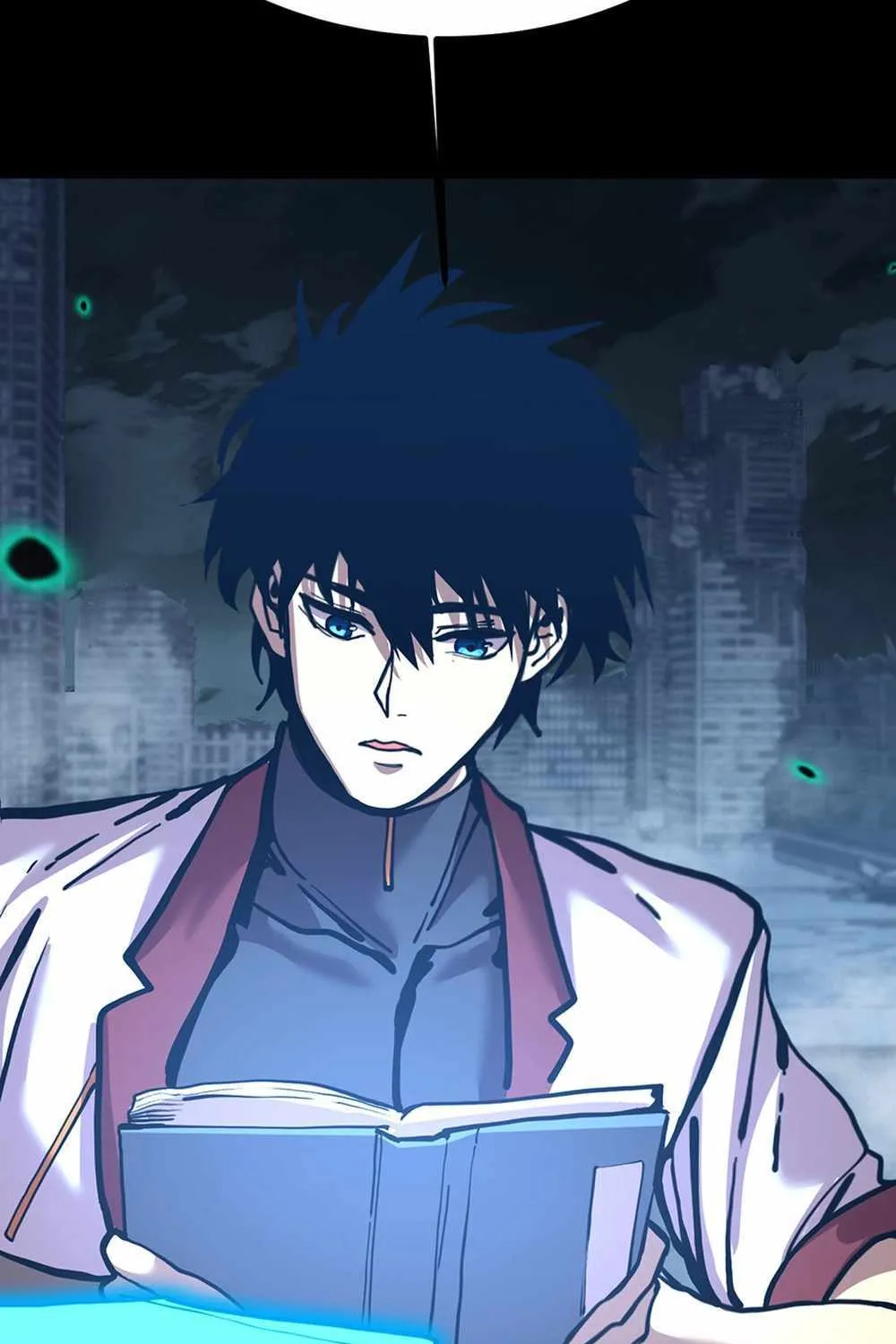 Read Logging 10 000 Years into the Future Apex Future Martial Arts EN Manga Online