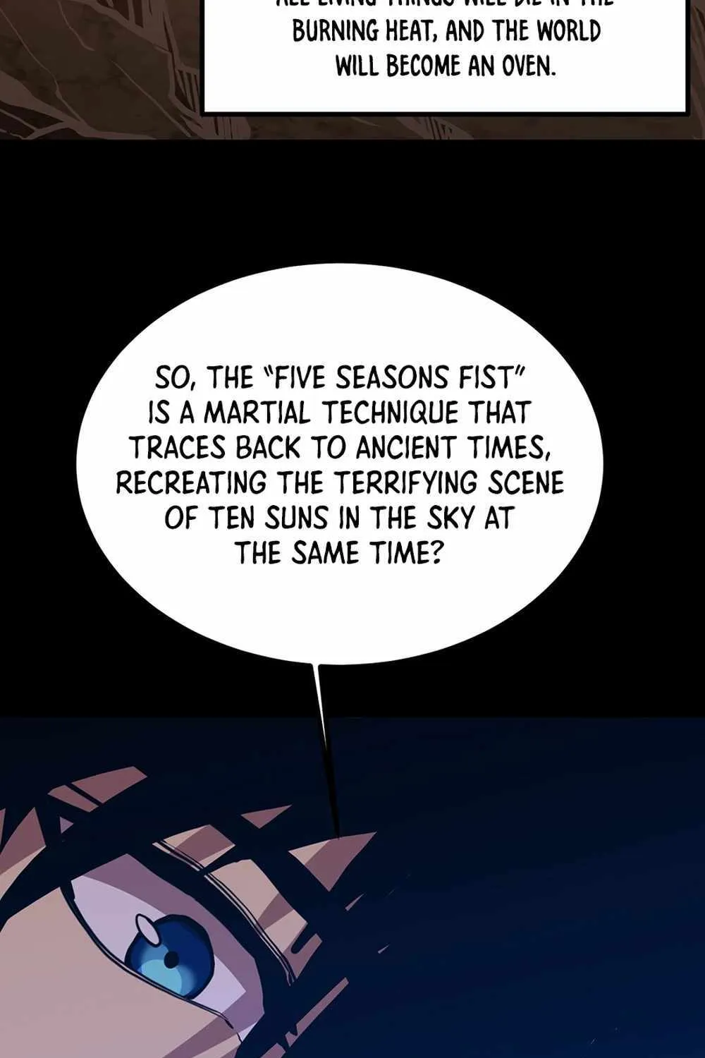 Read Logging 10 000 Years into the Future Apex Future Martial Arts EN Manga Online
