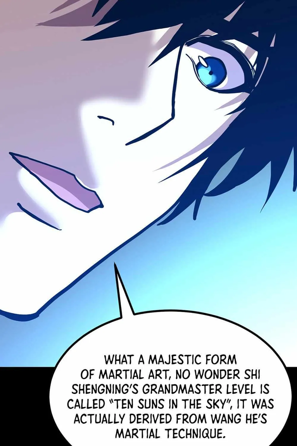 Read Logging 10 000 Years into the Future Apex Future Martial Arts EN Manga Online