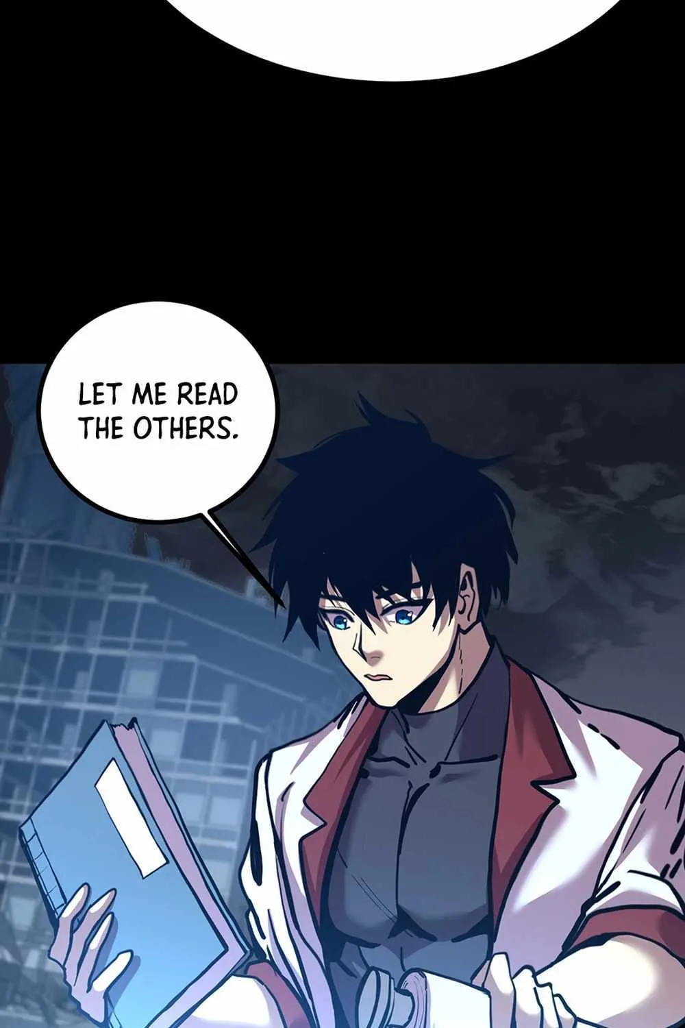 Read Logging 10 000 Years into the Future Apex Future Martial Arts EN Manga Online