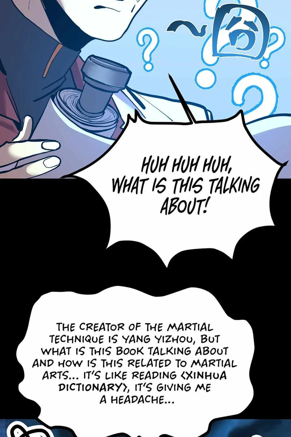 Read Logging 10 000 Years into the Future Apex Future Martial Arts EN Manga Online
