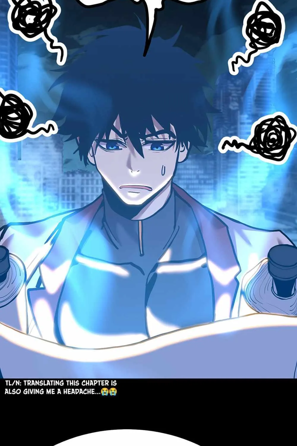 Read Logging 10 000 Years into the Future Apex Future Martial Arts EN Manga Online