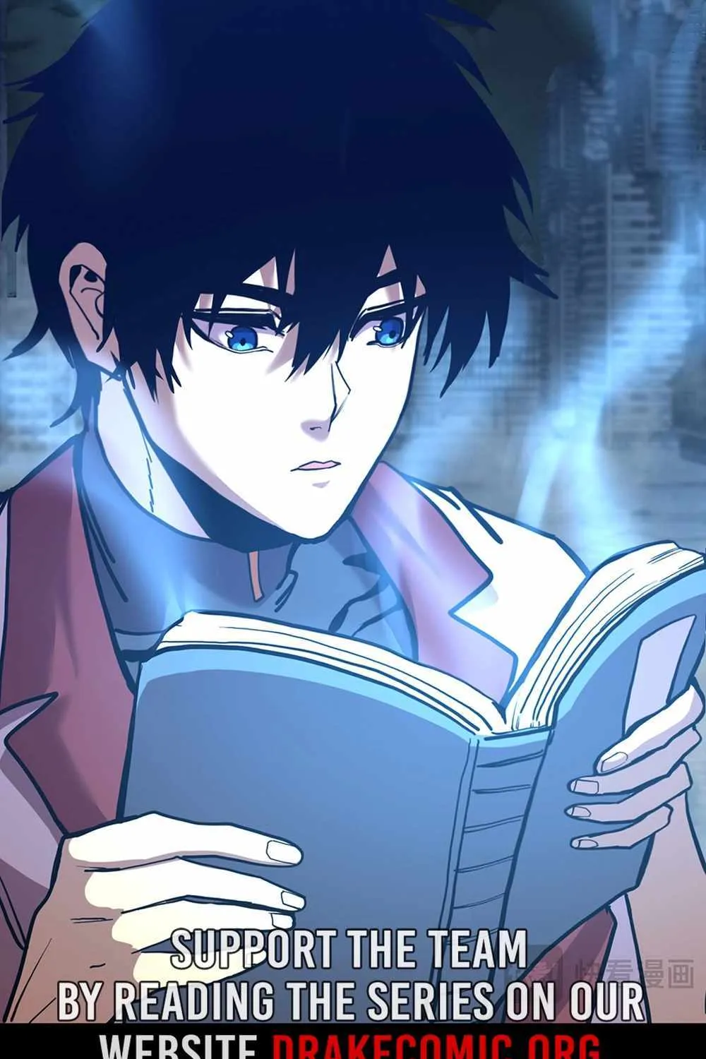 Read Logging 10 000 Years into the Future Apex Future Martial Arts EN Manga Online