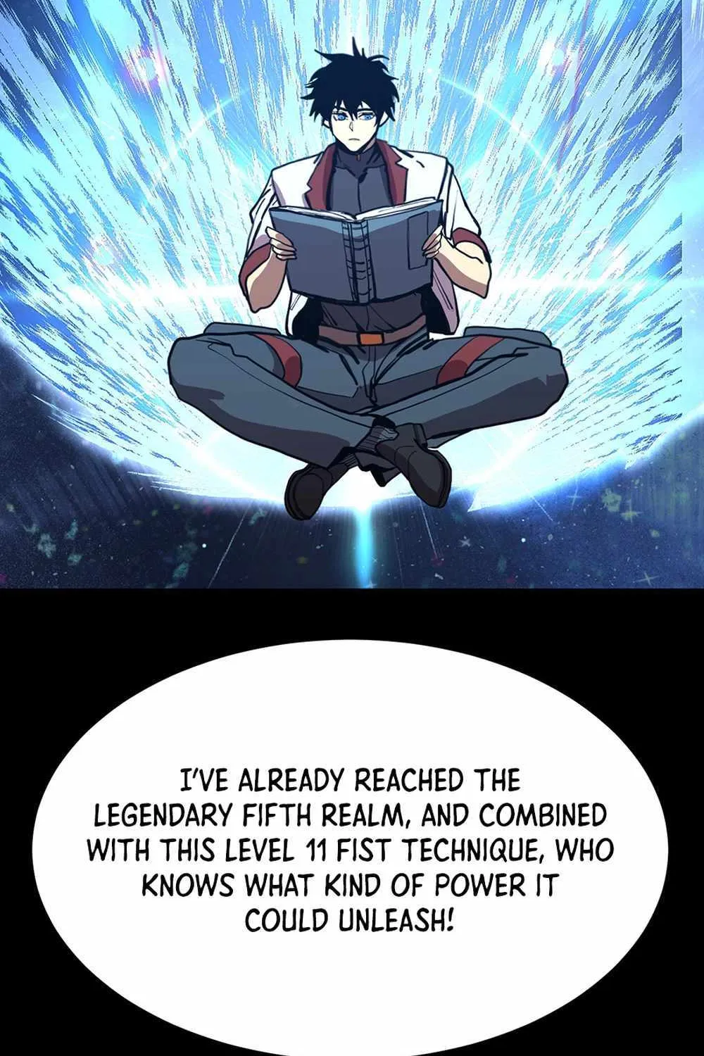 Read Logging 10 000 Years into the Future Apex Future Martial Arts EN Manga Online