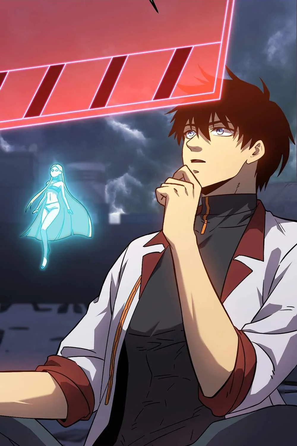 Read Logging 10 000 Years into the Future Apex Future Martial Arts EN Manga Online