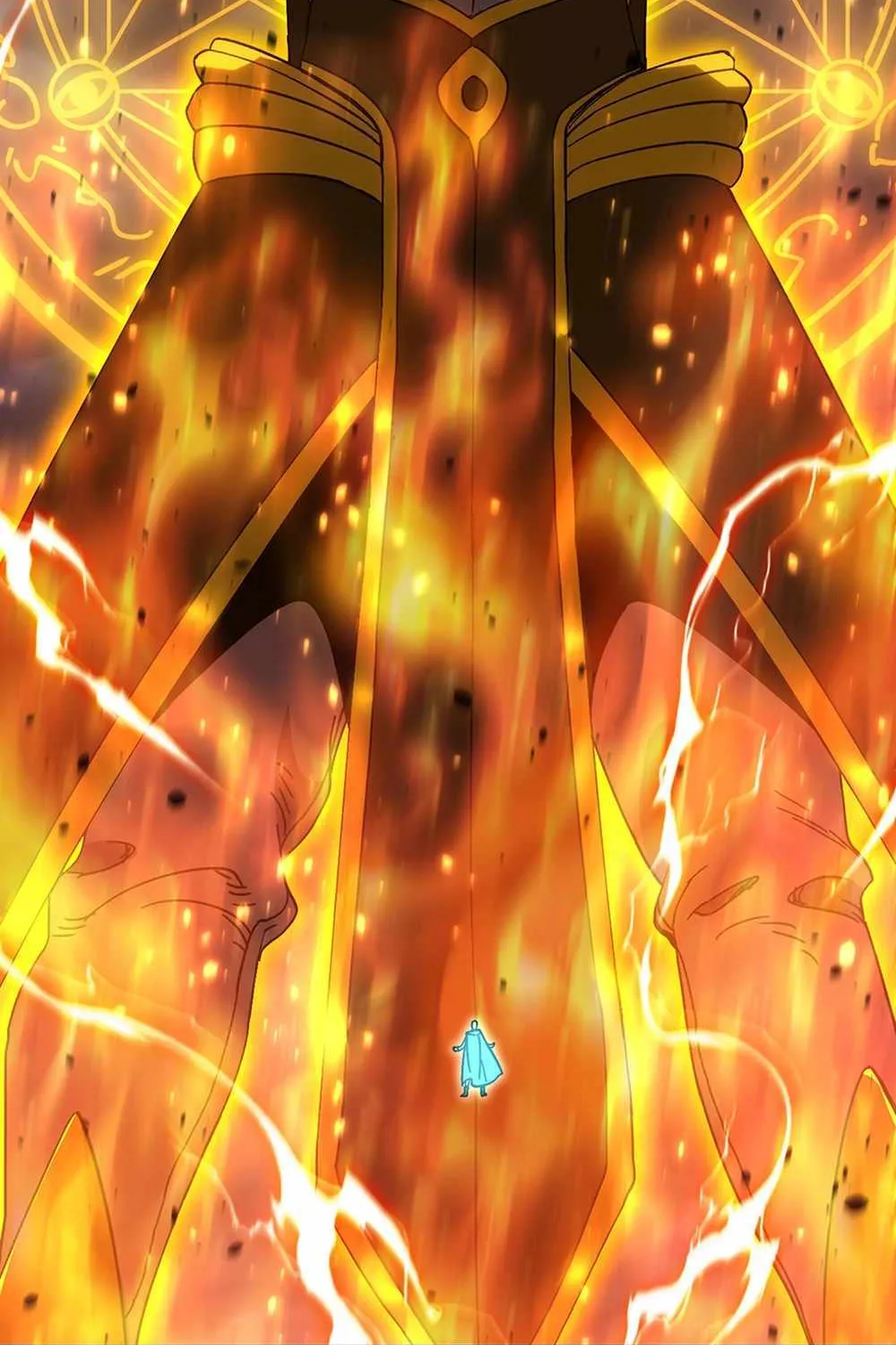 Read Logging 10 000 Years into the Future Apex Future Martial Arts EN Manga Online