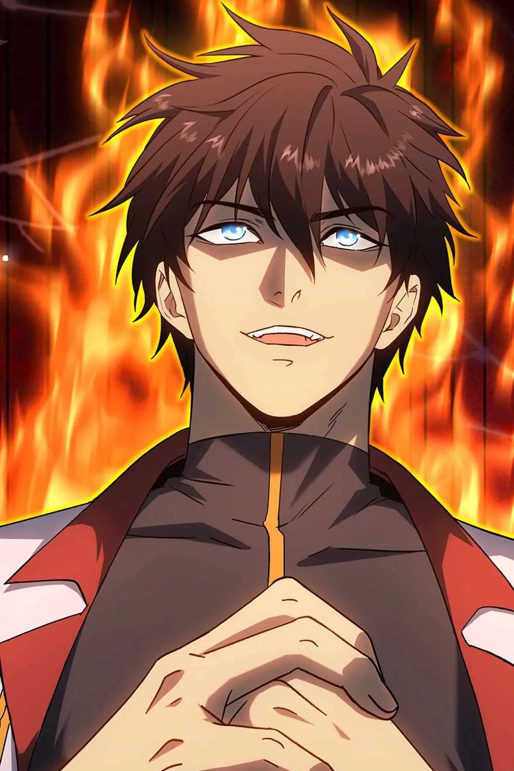 Read Logging 10 000 Years into the Future Apex Future Martial Arts EN Manga Online
