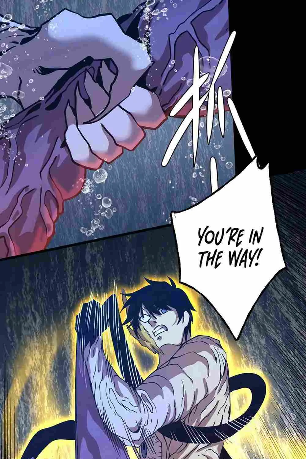Read Logging 10 000 Years into the Future Apex Future Martial Arts EN Manga Online