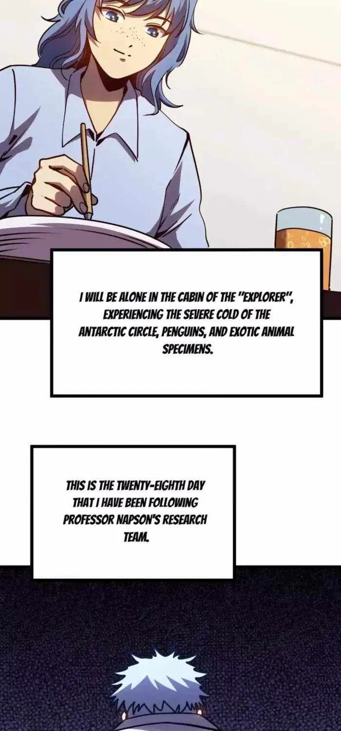Read Logging 10 000 Years into the Future Apex Future Martial Arts EN Manga Online