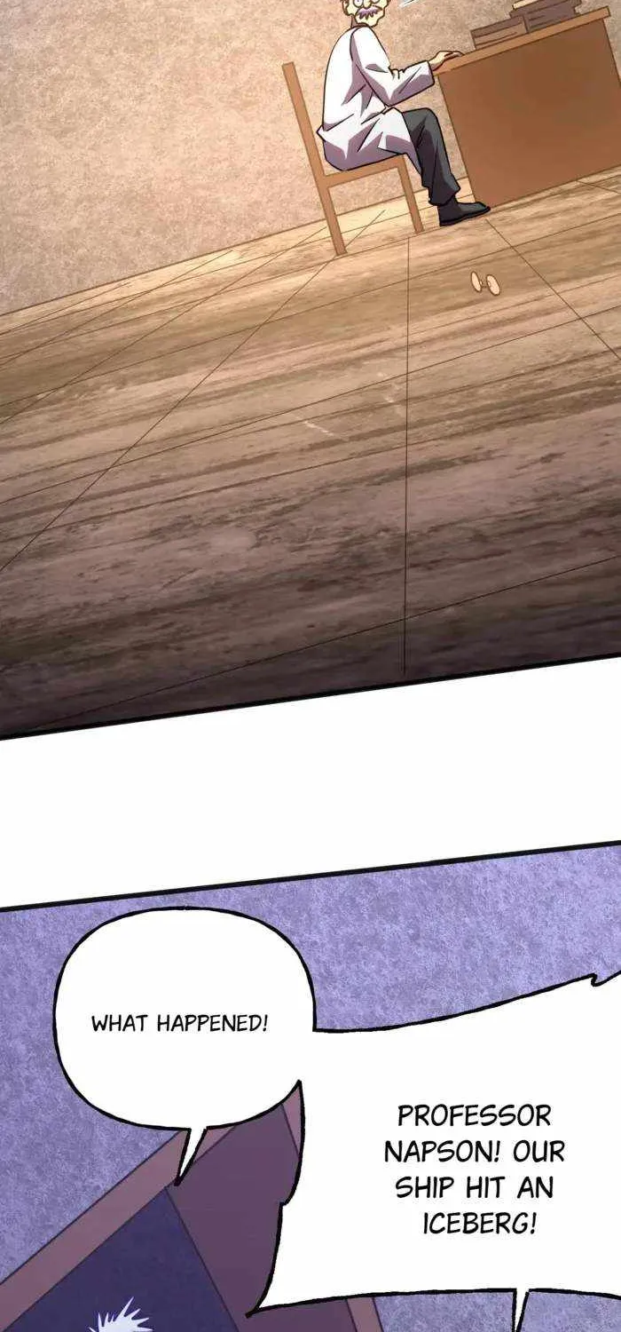 Read Logging 10 000 Years into the Future Apex Future Martial Arts EN Manga Online