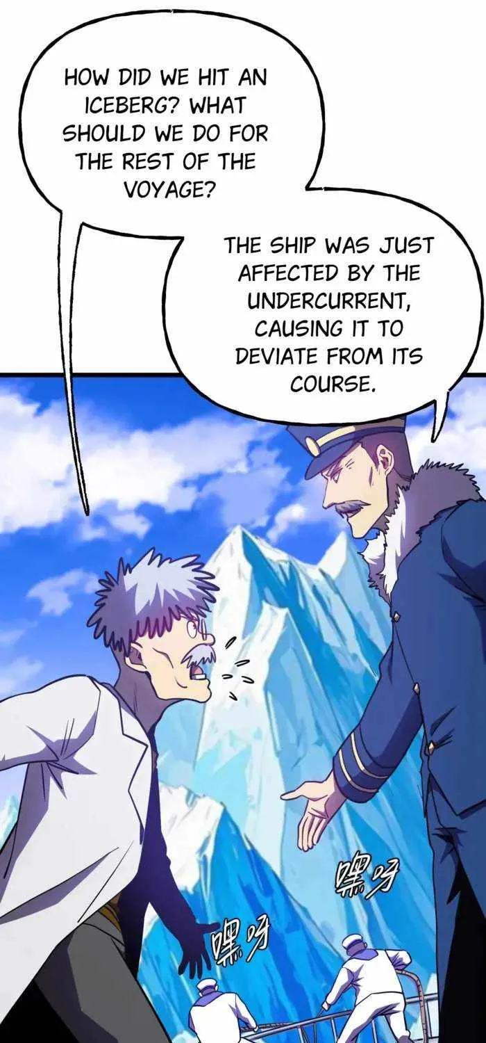 Read Logging 10 000 Years into the Future Apex Future Martial Arts EN Manga Online