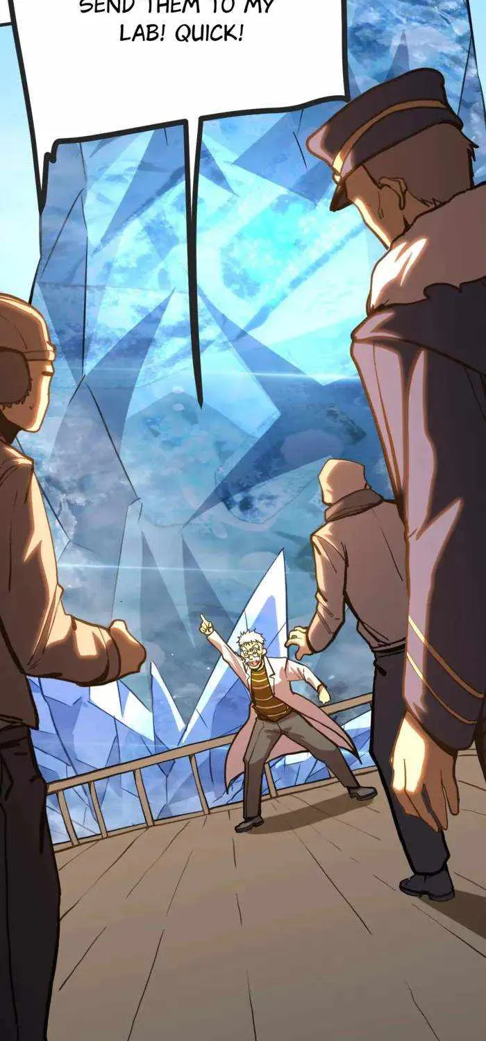 Read Logging 10 000 Years into the Future Apex Future Martial Arts EN Manga Online