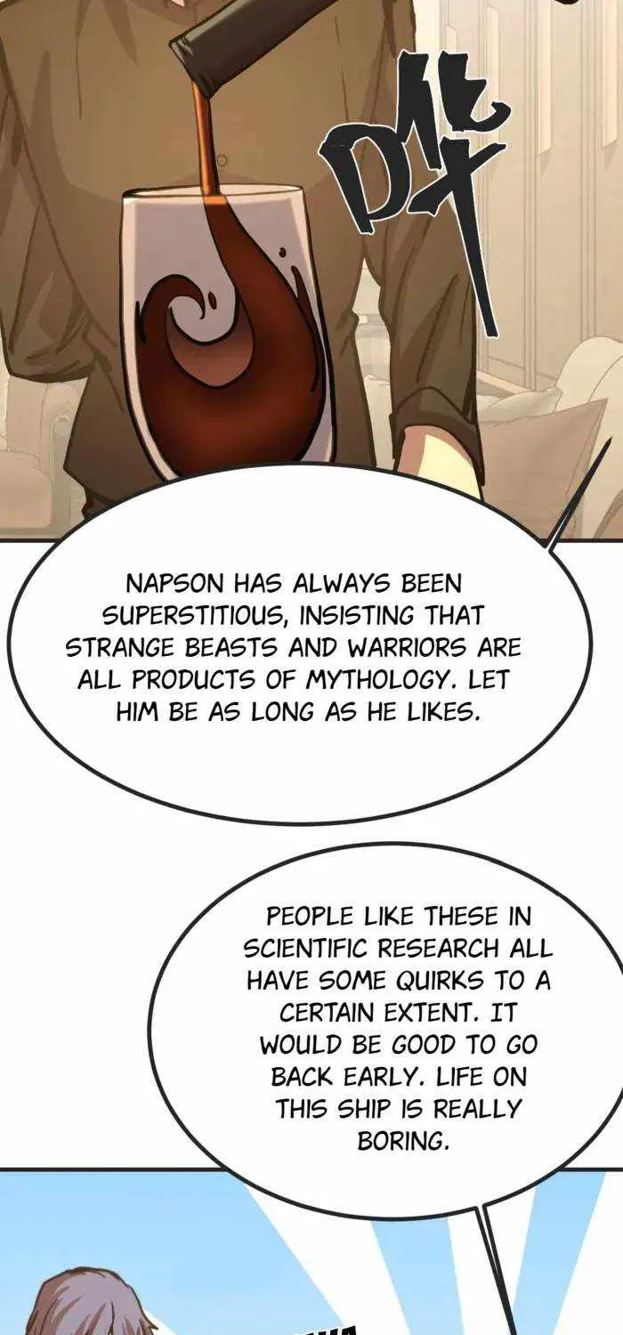 Read Logging 10 000 Years into the Future Apex Future Martial Arts EN Manga Online