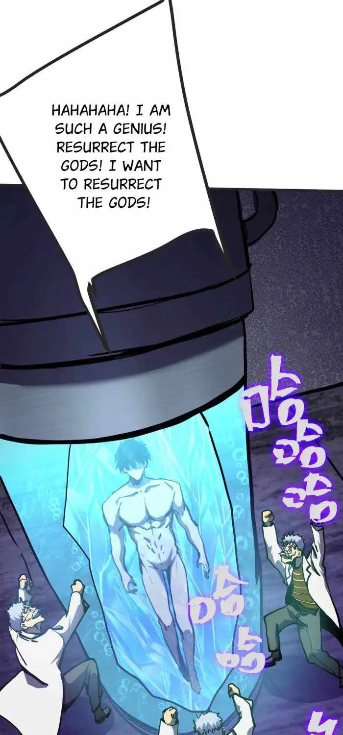 Read Logging 10 000 Years into the Future Apex Future Martial Arts EN Manga Online