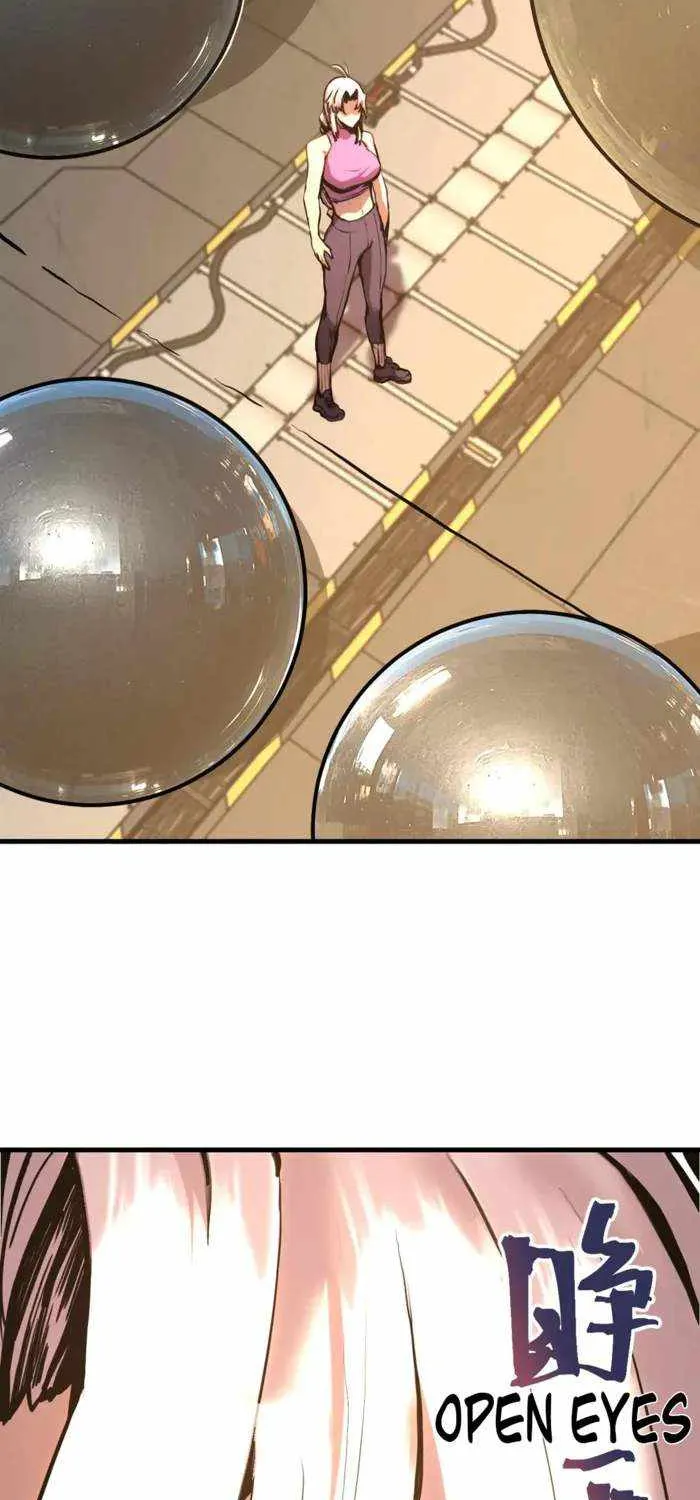 Read Logging 10 000 Years into the Future Apex Future Martial Arts EN Manga Online