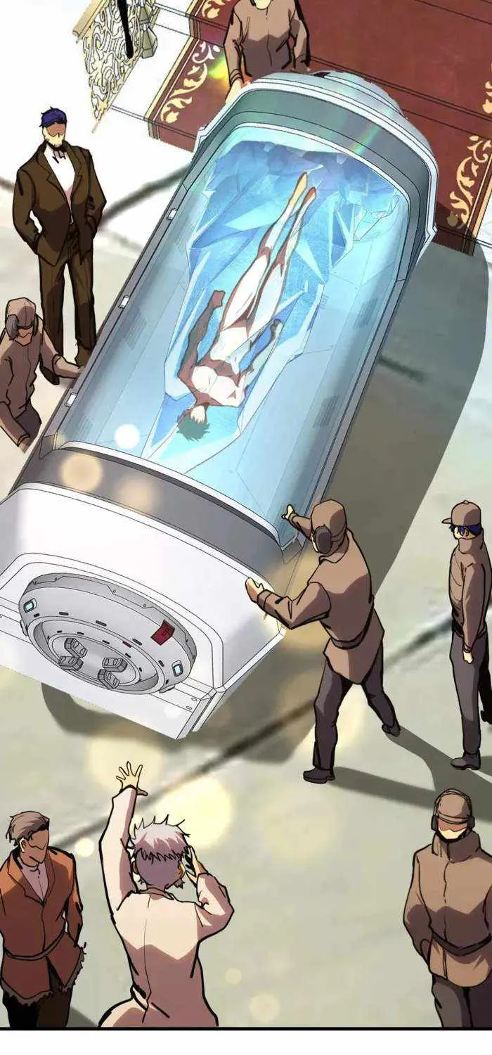 Read Logging 10 000 Years into the Future Apex Future Martial Arts EN Manga Online