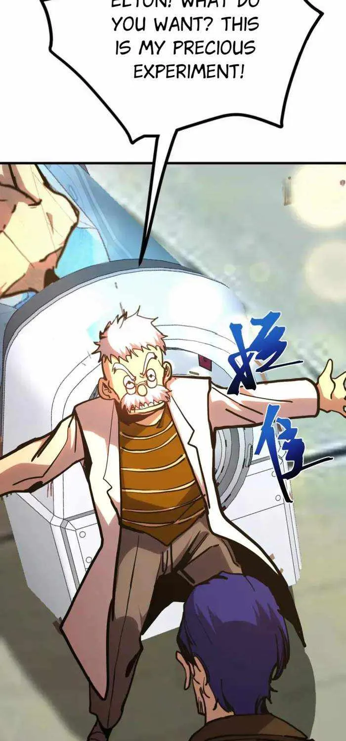 Read Logging 10 000 Years into the Future Apex Future Martial Arts EN Manga Online