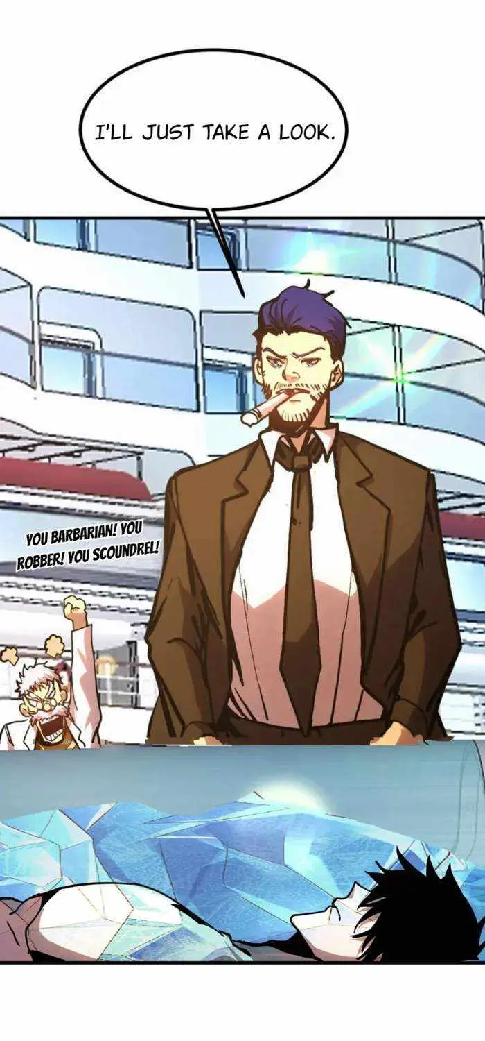 Read Logging 10 000 Years into the Future Apex Future Martial Arts EN Manga Online