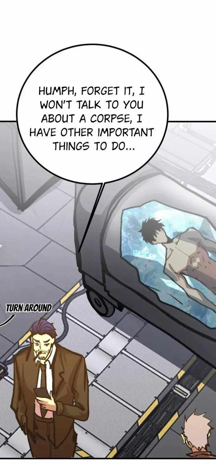 Read Logging 10 000 Years into the Future Apex Future Martial Arts EN Manga Online