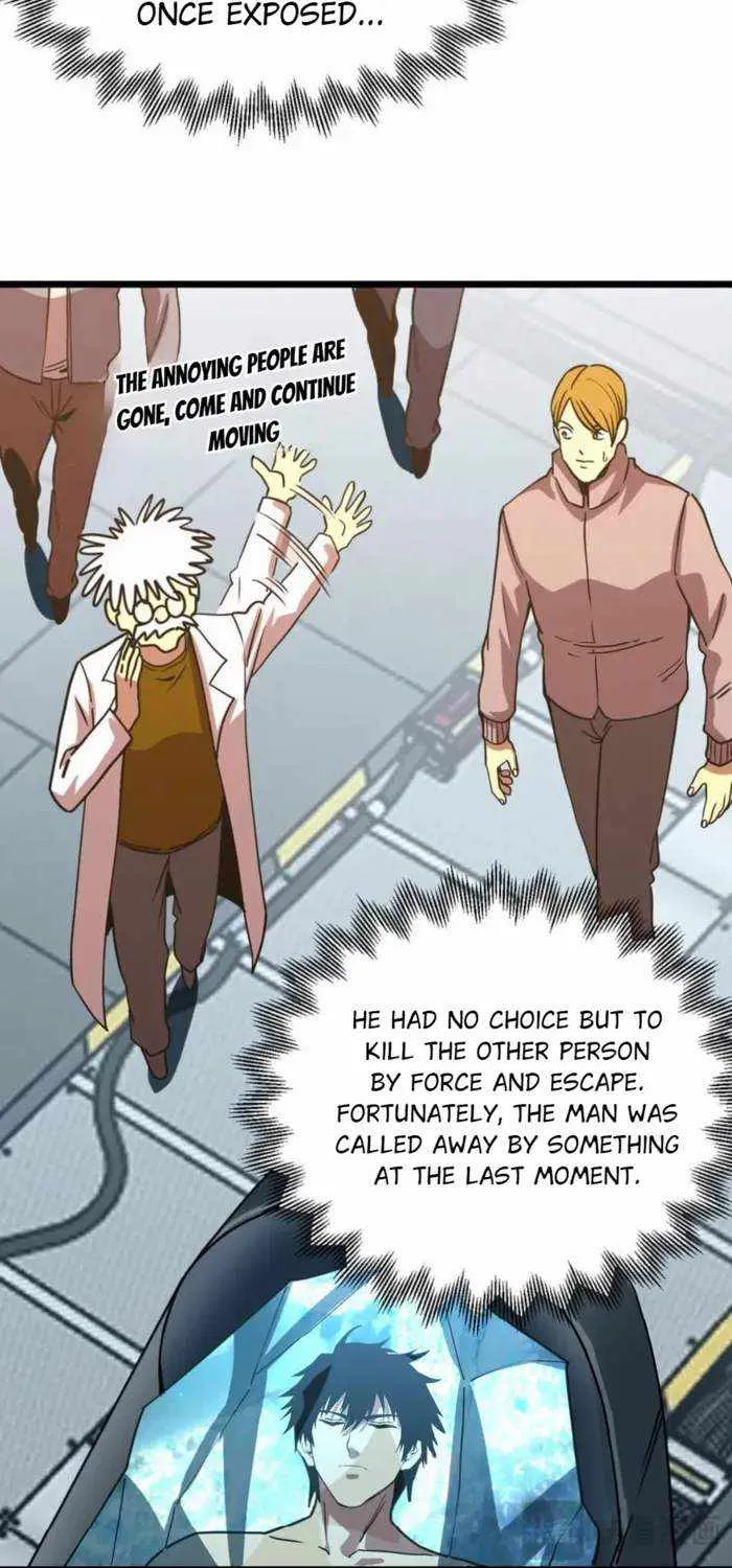 Read Logging 10 000 Years into the Future Apex Future Martial Arts EN Manga Online