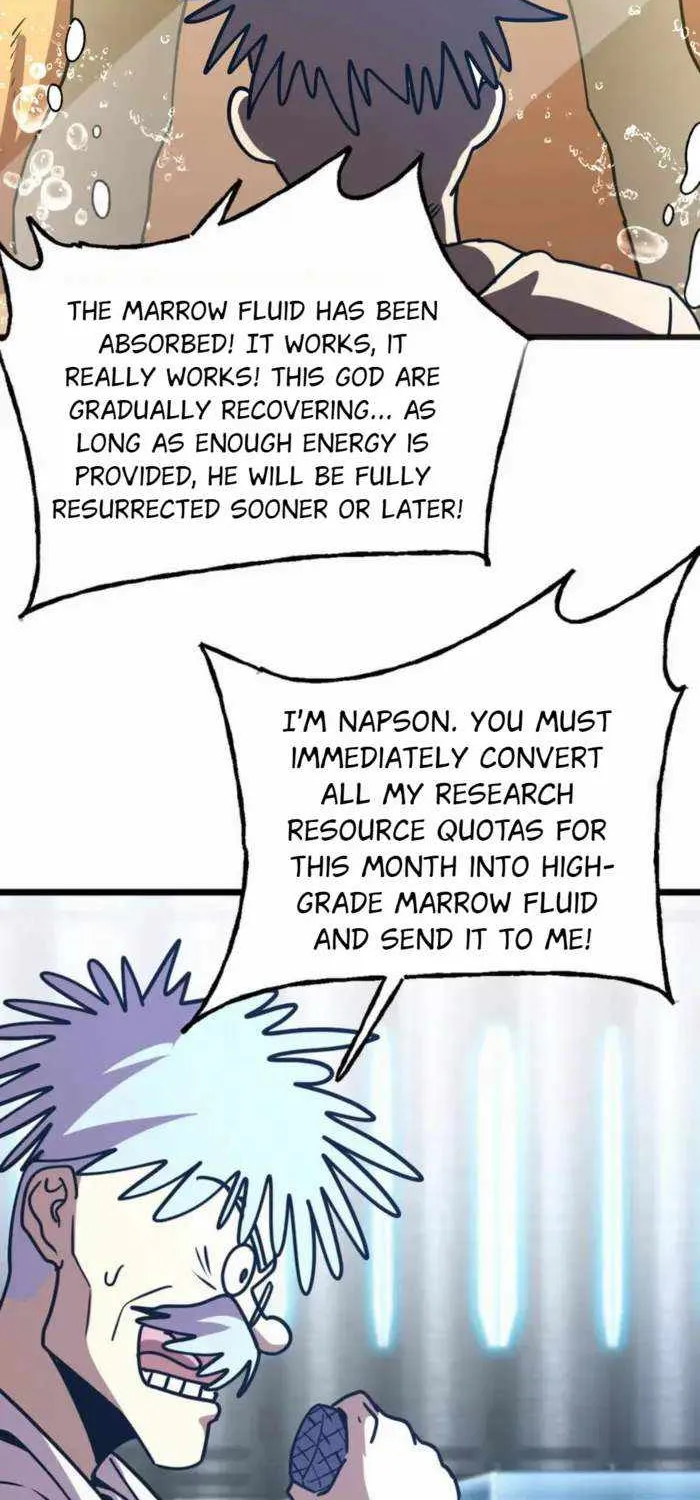 Read Logging 10 000 Years into the Future Apex Future Martial Arts EN Manga Online