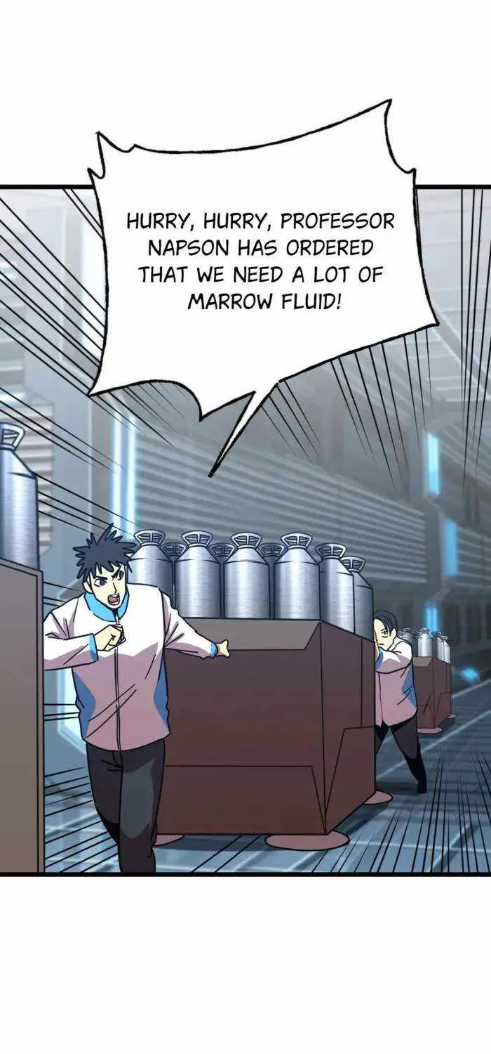 Read Logging 10 000 Years into the Future Apex Future Martial Arts EN Manga Online