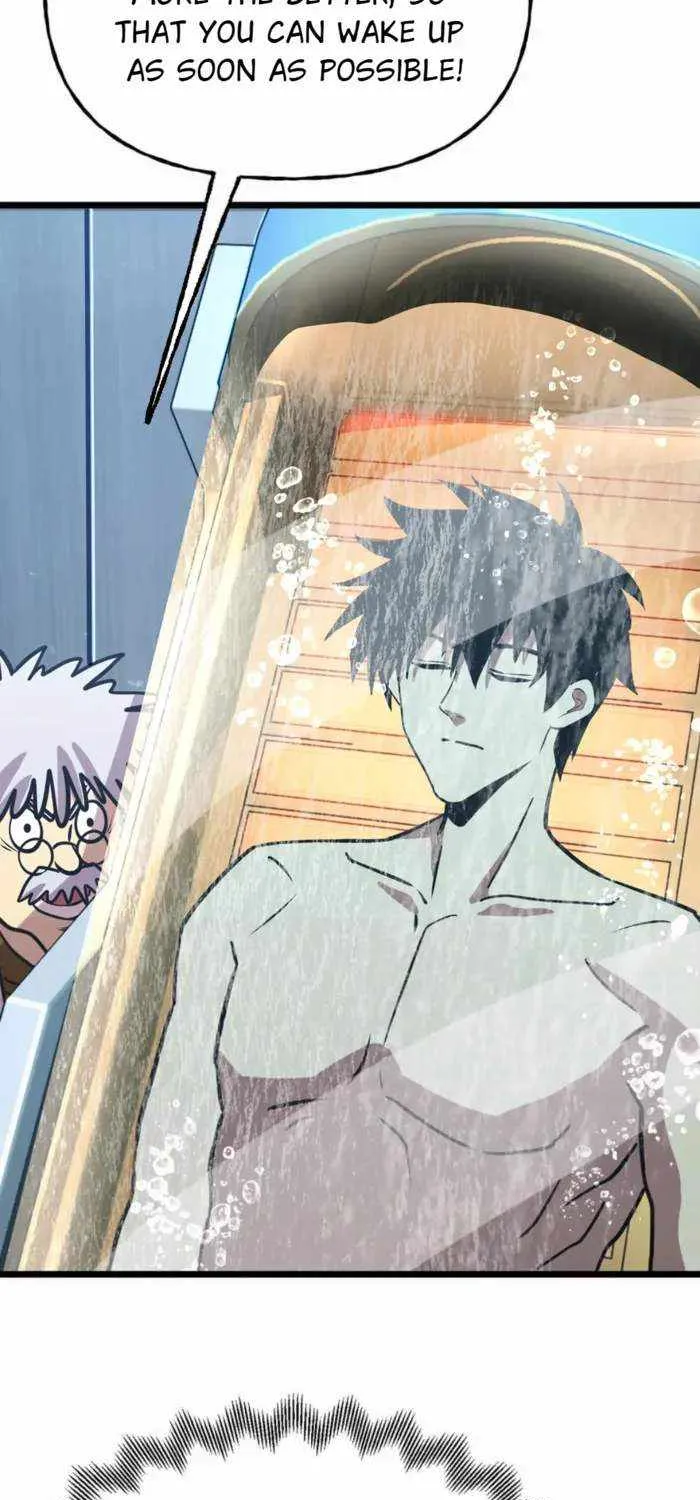 Read Logging 10 000 Years into the Future Apex Future Martial Arts EN Manga Online