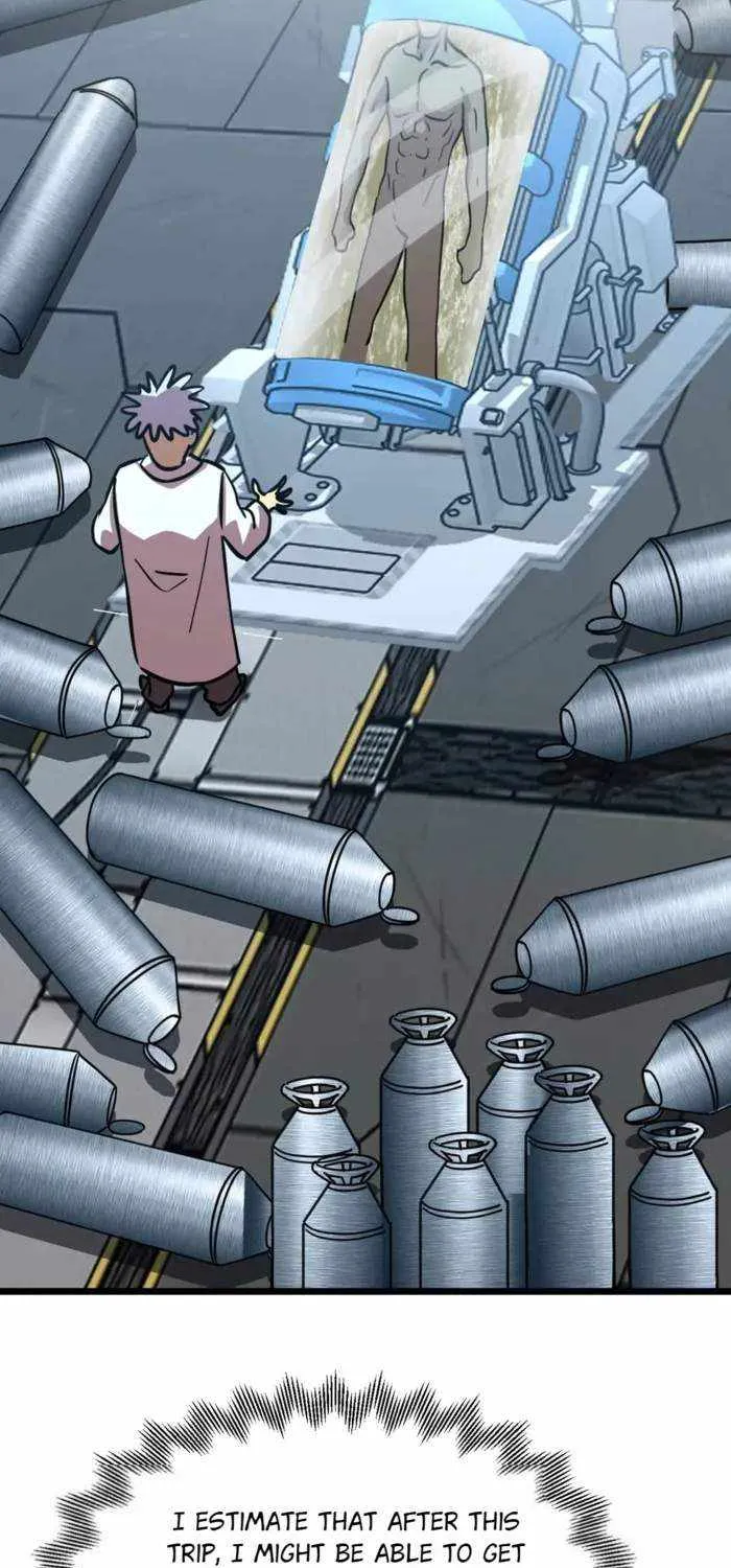 Read Logging 10 000 Years into the Future Apex Future Martial Arts EN Manga Online