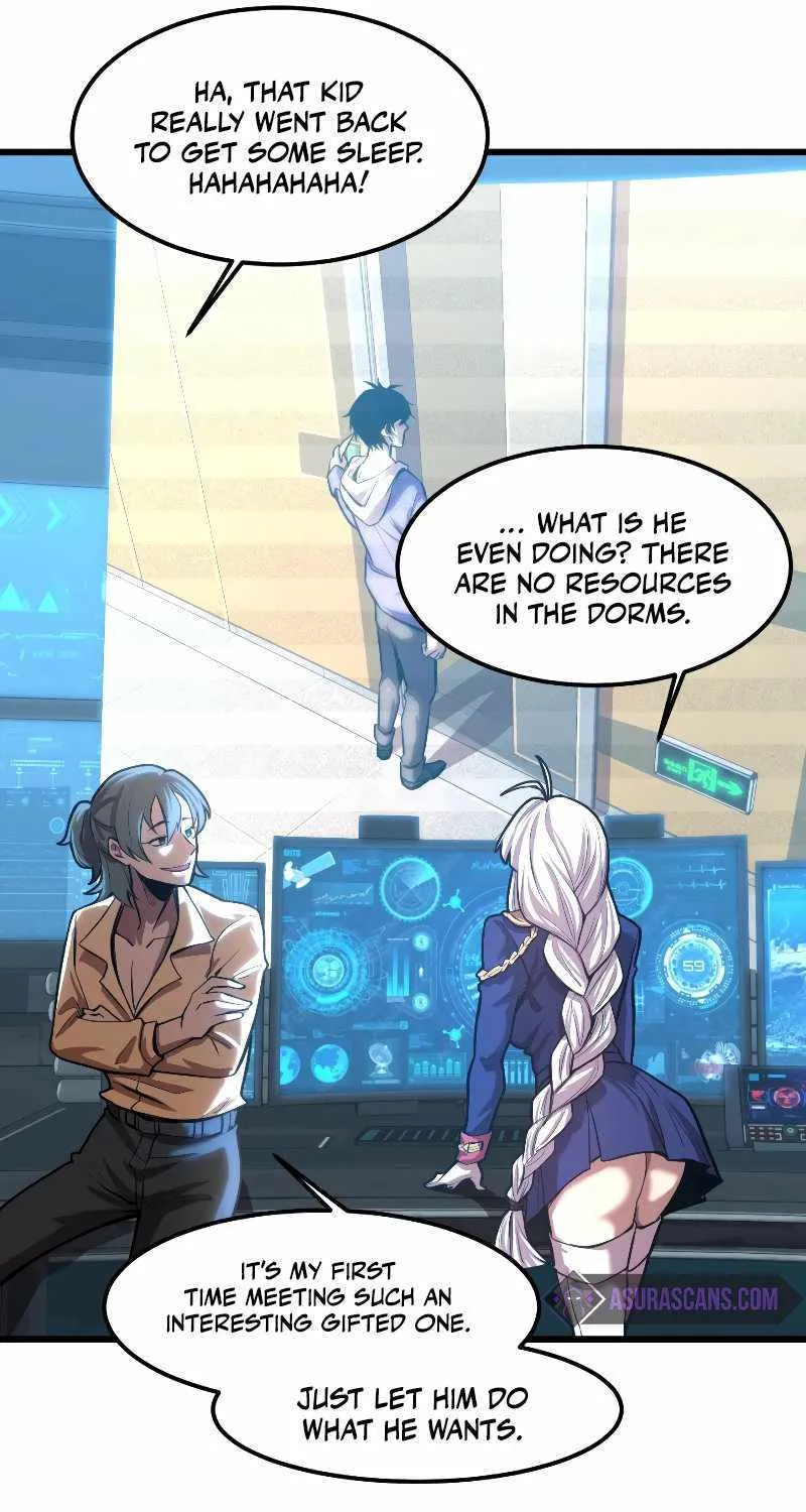 Read Logging 10 000 Years into the Future Apex Future Martial Arts EN Manga Online