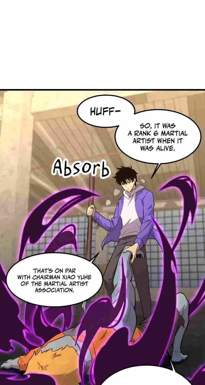 Read Logging 10 000 Years into the Future Apex Future Martial Arts EN Manga Online