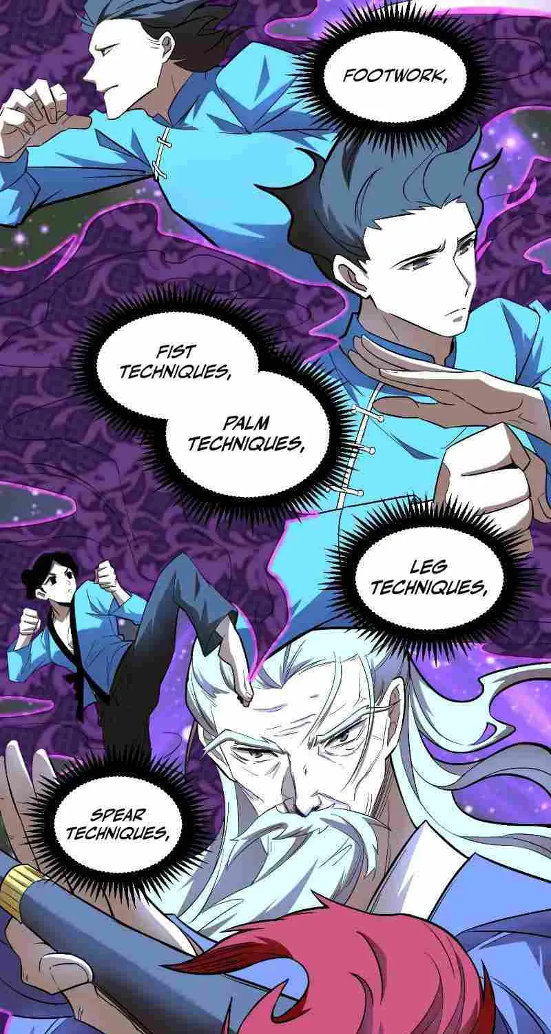 Read Logging 10 000 Years into the Future Apex Future Martial Arts EN Manga Online