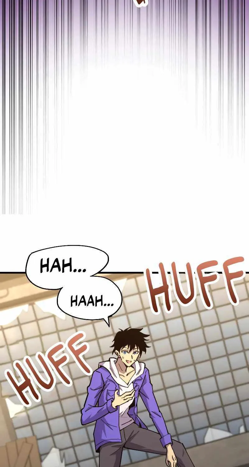 Read Logging 10 000 Years into the Future Apex Future Martial Arts EN Manga Online