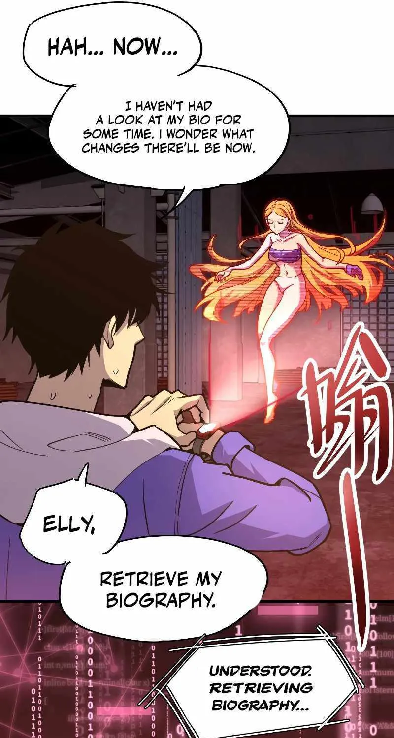 Read Logging 10 000 Years into the Future Apex Future Martial Arts EN Manga Online
