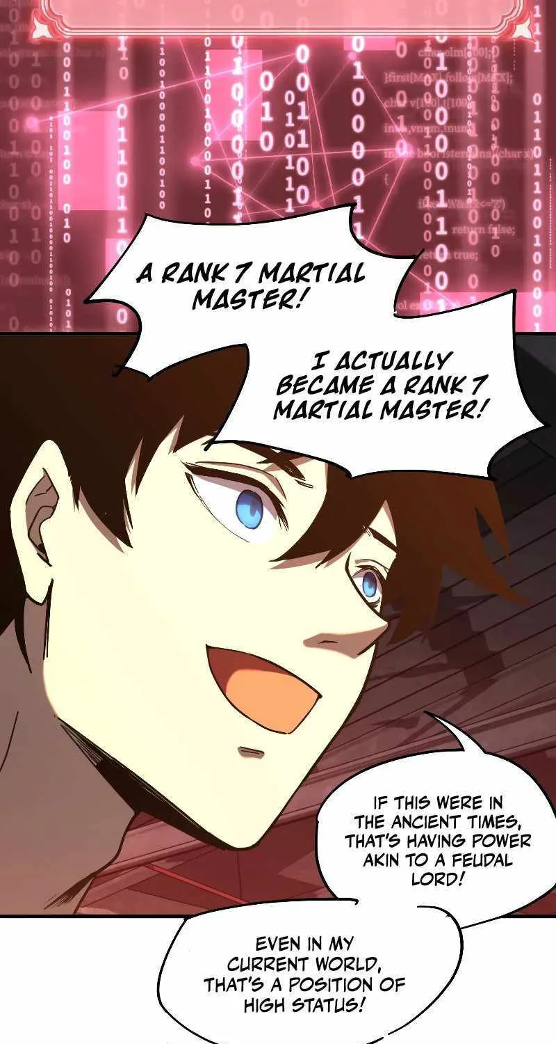 Read Logging 10 000 Years into the Future Apex Future Martial Arts EN Manga Online