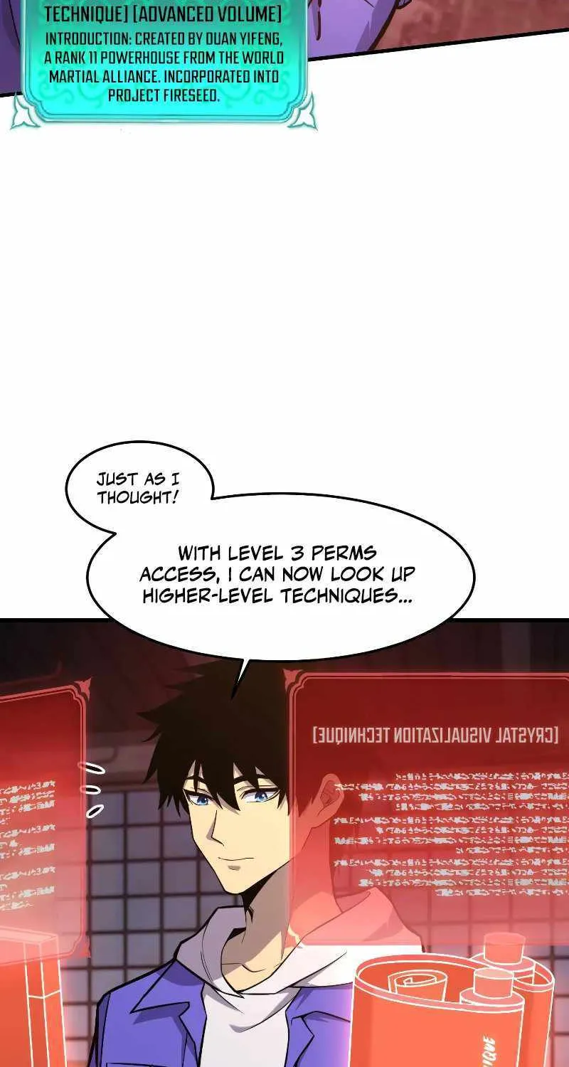 Read Logging 10 000 Years into the Future Apex Future Martial Arts EN Manga Online
