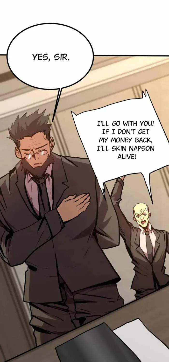 Read Logging 10 000 Years into the Future Apex Future Martial Arts EN Manga Online